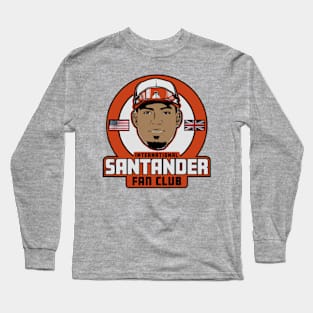 Anthony Santander Fan Club Long Sleeve T-Shirt